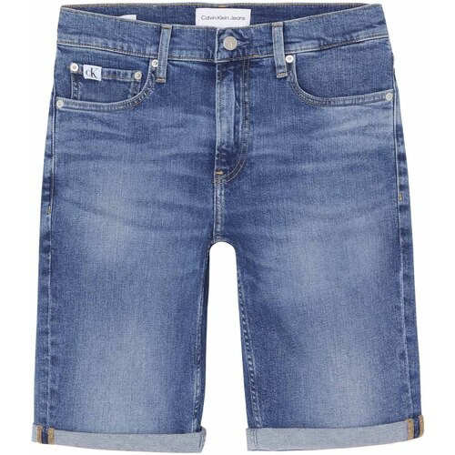 Abbigliamento Uomo Shorts / Bermuda Calvin Klein Jeans J30J322784 Blu