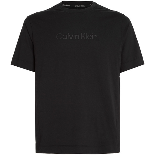 Abbigliamento Uomo T-shirt & Polo Calvin Klein Jeans 00GMS3K108 Nero