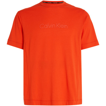 Abbigliamento Uomo T-shirt & Polo Calvin Klein Jeans 00GMS3K108 Rosso