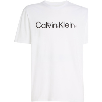 Abbigliamento Uomo T-shirt & Polo Calvin Klein Jeans 00GMS3K110 Bianco