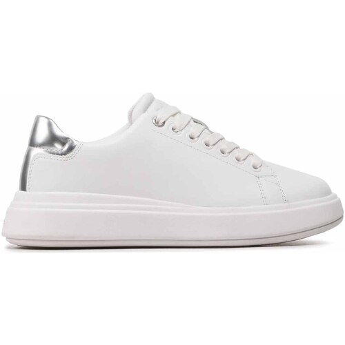 Scarpe Donna Sneakers Calvin Klein Jeans HW0HW01517 Bianco