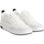 Scarpe Uomo Sneakers Calvin Klein Jeans YM0YM00574 Bianco