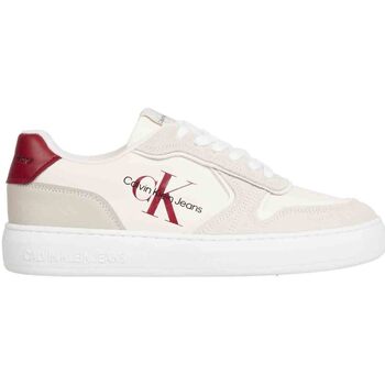 Scarpe Donna Sneakers Calvin Klein Jeans YW0YW00913 Bianco