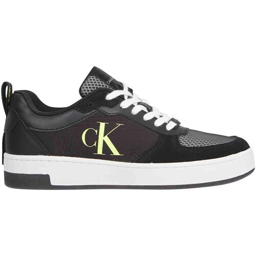 Scarpe Donna Sneakers Calvin Klein Jeans YW0YW00919 Nero