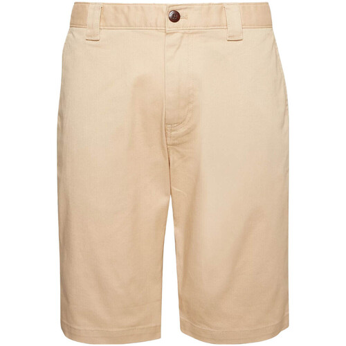 Abbigliamento Uomo Shorts / Bermuda Tommy Jeans DM0DM13221 Beige
