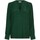 Abbigliamento Donna Top / Blusa Tommy Hilfiger WW0WW38350 Verde