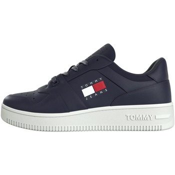 Scarpe Uomo Sneakers Tommy Jeans EM0EM00955 Blu