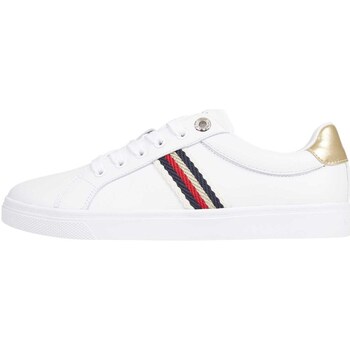 Scarpe Donna Sneakers Tommy Hilfiger FW0FW07117 Bianco
