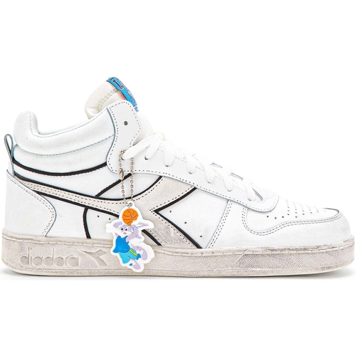 Scarpe Uomo Sneakers Diadora 501.179294 Bianco