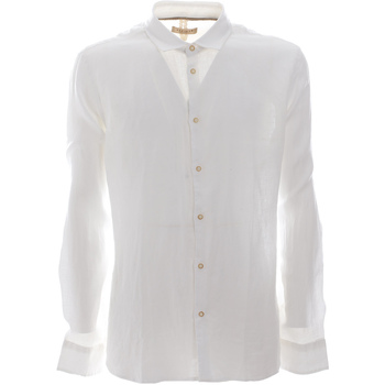 Abbigliamento Uomo Camicie maniche lunghe Sseinse CE830SS Bianco