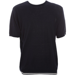 Abbigliamento Uomo T-shirt & Polo Sseinse ME2417SS Blu