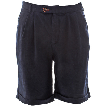 Abbigliamento Uomo Shorts / Bermuda Sseinse PB1116SS Blu