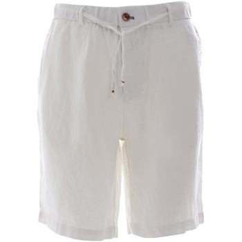 Abbigliamento Uomo Shorts / Bermuda Sseinse PB1117SS Bianco