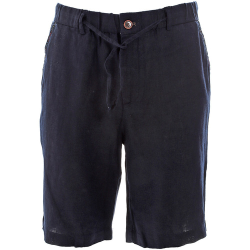 Abbigliamento Uomo Shorts / Bermuda Sseinse PB1117SS Blu
