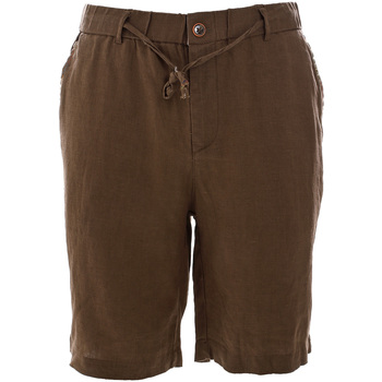 Abbigliamento Uomo Shorts / Bermuda Sseinse PB1117SS Marrone