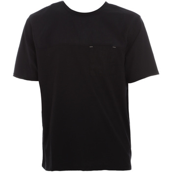 Abbigliamento Uomo T-shirt & Polo Sseinse TE2422SS Nero