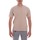 Abbigliamento Uomo T-shirt & Polo Sseinse TE2428SS Beige