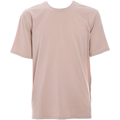 Abbigliamento Uomo T-shirt & Polo Sseinse TE2428SS Beige
