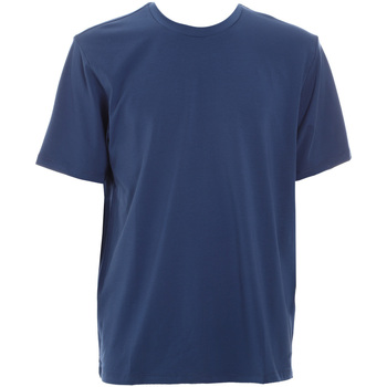 Abbigliamento Uomo T-shirt maniche corte Sseinse TE2428SS Blu