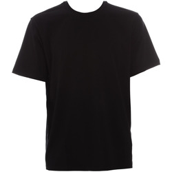 Abbigliamento Uomo T-shirt & Polo Sseinse TE2428SS Nero