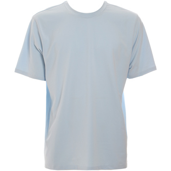 Abbigliamento Uomo T-shirt maniche corte Sseinse TE2428SS Blu