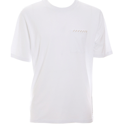 Abbigliamento Uomo T-shirt & Polo Sseinse TE2447SS Bianco