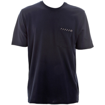 Abbigliamento Uomo T-shirt & Polo Sseinse TE2447SS Blu