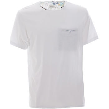 Abbigliamento Uomo T-shirt & Polo Sseinse TE2475SS Bianco