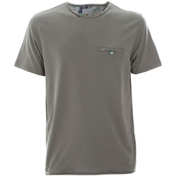 Abbigliamento Uomo T-shirt & Polo Sseinse TE2475SS Verde