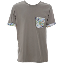 Abbigliamento Uomo T-shirt maniche corte Sseinse TE2476SS Verde