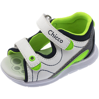 Scarpe Unisex bambino Sneakers Chicco 01069104000000 Bianco