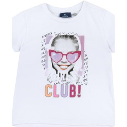 Abbigliamento Unisex bambino T-shirt & Polo Chicco 09067944000000 Bianco