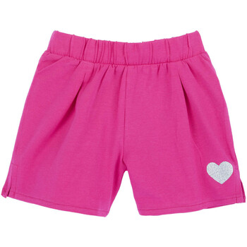 Abbigliamento Unisex bambino Shorts / Bermuda Chicco 09000569000000 Rosa