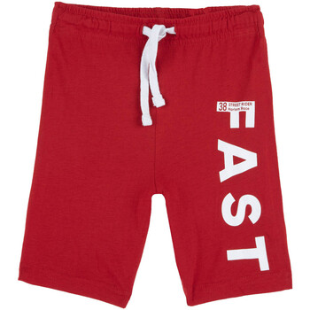 Abbigliamento Unisex bambino Shorts / Bermuda Chicco 09000562000000 Rosso