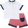 Abbigliamento Unisex bambino Completo Chicco 09075636000000 Bianco