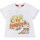 Abbigliamento Unisex bambino T-shirt & Polo Chicco 09000182000000 Bianco