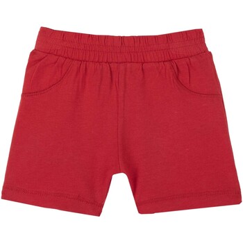Abbigliamento Unisex bambino Shorts / Bermuda Chicco 09000024000000 Rosso