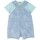 Abbigliamento Unisex bambino Completo Chicco 09075593000000 Blu
