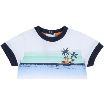 Abbigliamento Unisex bambino T-shirt & Polo Chicco 09000006000000 Bianco