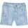 Abbigliamento Unisex bambino Shorts / Bermuda Chicco 09000595000000 Blu