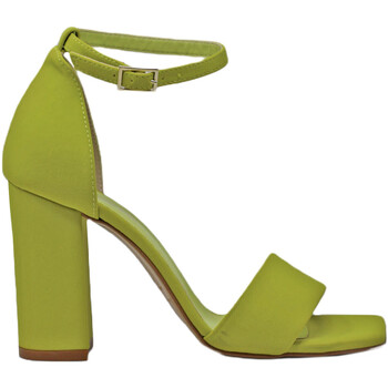 Scarpe Donna Sandali Grace Shoes 018R001 Verde