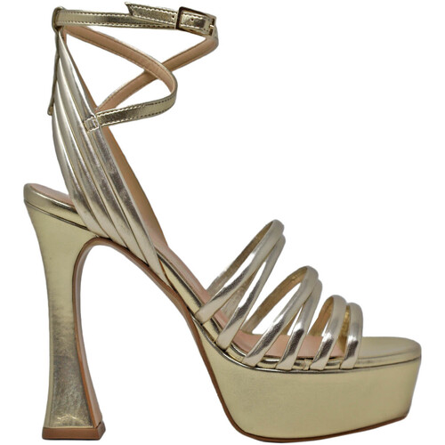 Scarpe Donna Sandali Grace Shoes 3248008 Oro