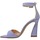 Scarpe Donna Sandali Grace Shoes 546K014 Viola