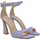 Scarpe Donna Sandali Grace Shoes 546K014 Viola