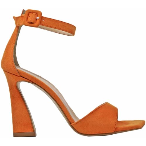 Scarpe Donna Sandali Grace Shoes 546K014 Arancio