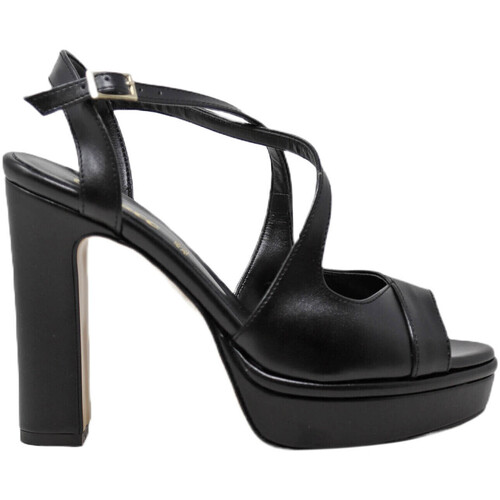 Scarpe Donna Sandali Grace Shoes 5753004 Nero