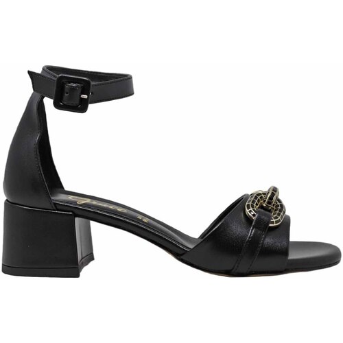 Scarpe Donna Sandali Grace Shoes 809M044 Nero