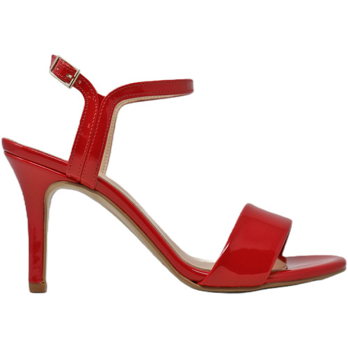 Scarpe Donna Sandali Grace Shoes 934001 Rosso