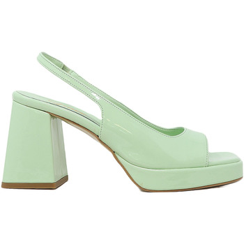 Scarpe Donna Sandali Grace Shoes ZOE002 Verde