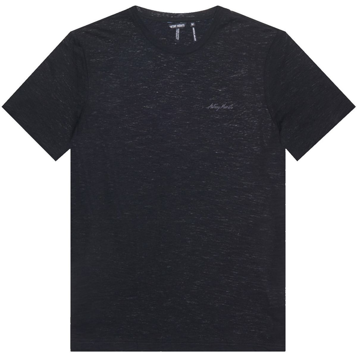 Abbigliamento Uomo T-shirt & Polo Antony Morato MMKS02289 FA100139 Nero
